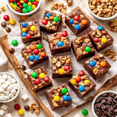 Image of Famous Fudge