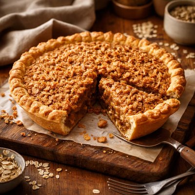 Image of Famous Oatmeal Pie