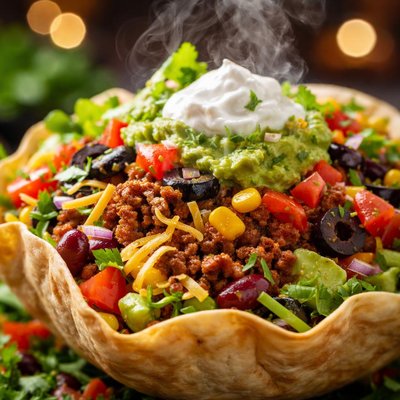 Image of Famous Taco Salad