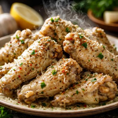 Image of Famous White Wings