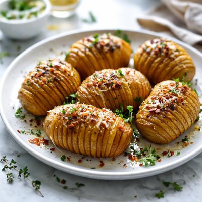 Image of Fan Potatoes