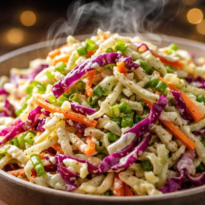 Image of Fancy Coleslaw