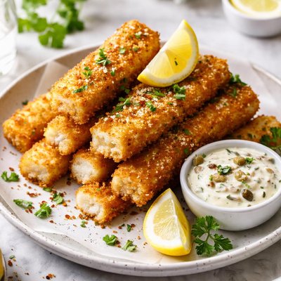 Image of Fancy Fish Sticks