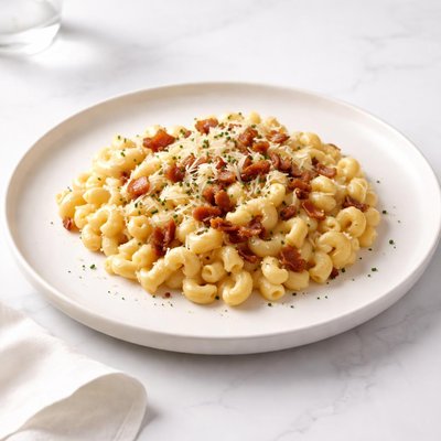 Image of Fancy Macaroni Wisconsin Style