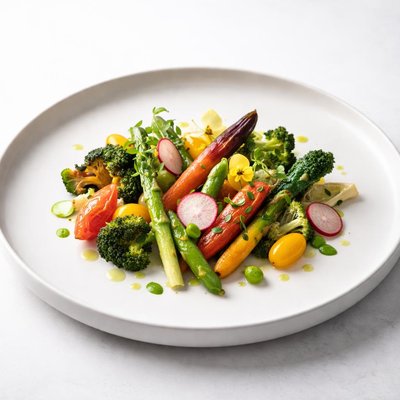 Image of Fancy Vegetable Medley