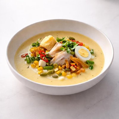 Image of Fanesca Spring Soup