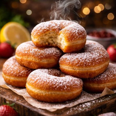 Image of Fank Hungarian Doughnuts
