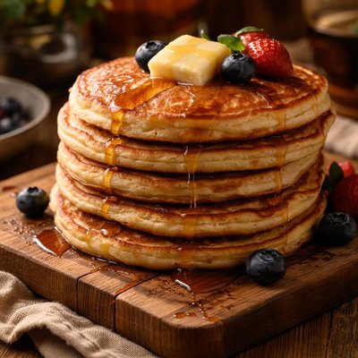 Image of Fannie Farmer Griddlecakes