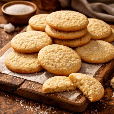 Image of Fannie Farmer Sugar Cookies