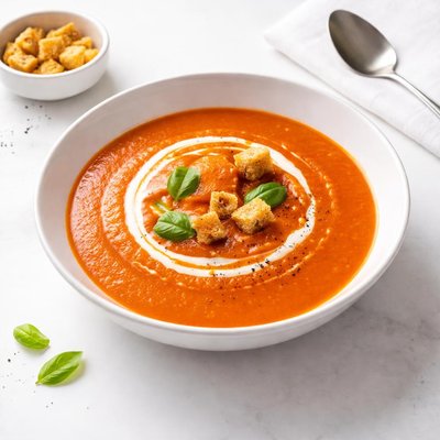 Image of Fantabulous Tomato Soup
