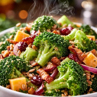 Image of Fantastic Broccoli Salad