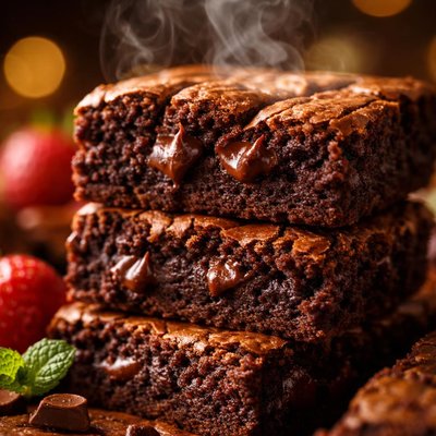Image of Fantastic Brownies