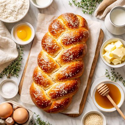 Image of Fantastic Challah