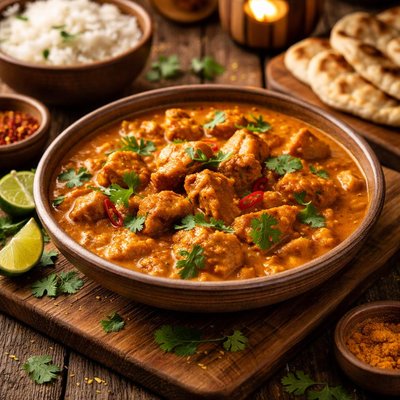 Image of Fantastic Chicken Curry
