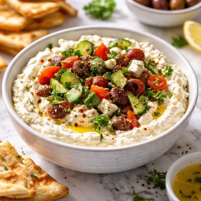 Image of Fantastic Feta Cheese Spread