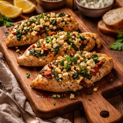 Image of Fantastic Feta Chicken