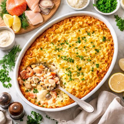 Image of Fantastic Fish Pie