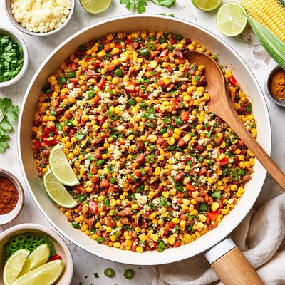 Image of Fantastic Fried Corn