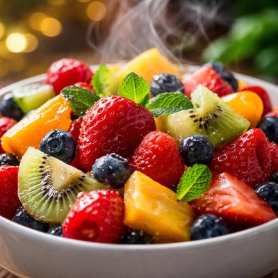 Image of Fantastic Fruit Salad