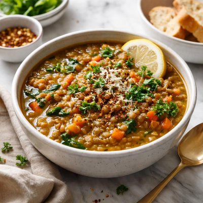 Image of Fantastic Lentil Soup