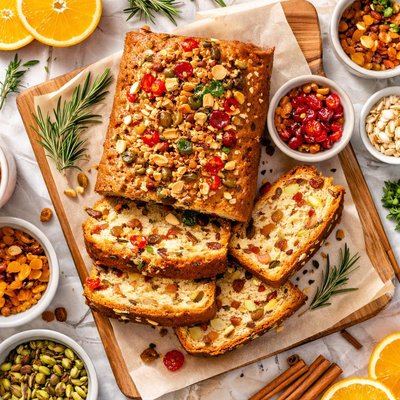 Image of Fantastic Light Fruitcake