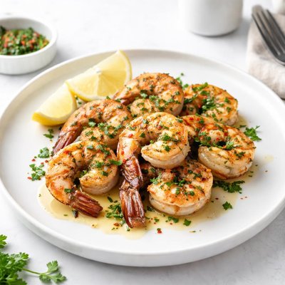 Image of Fantastic Marinade for Grilled Shrimp