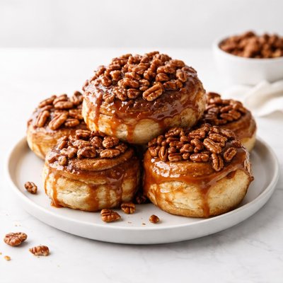 Image of Fantastic Pecan Sticky Buns