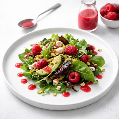 Image of Fantastic Raspberry Vinaigrette