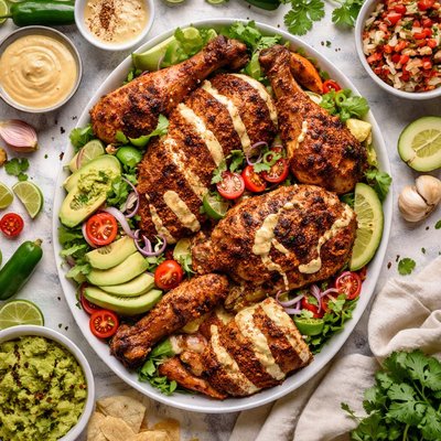 Image of Fantastic Spicy and Super Juicy Turkey