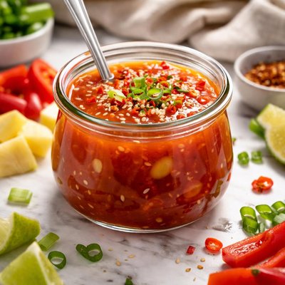Image of Fantastic Sweet and Sour Sauce