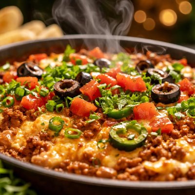 Image of Fantastic Taco Dip
