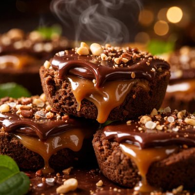 Image of Fantasy Chocolate Caramel Delights