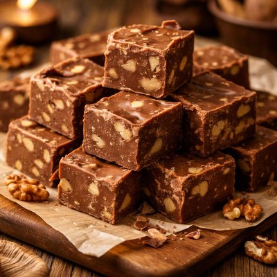 Image of Fantasy Fudge