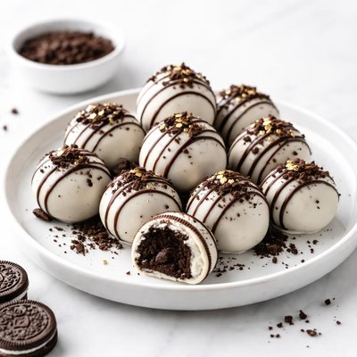 Image of Fantasy Oreo Balls