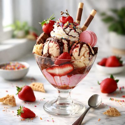 Image of Fantasy Sundae