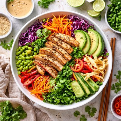 Image of Far East Salad