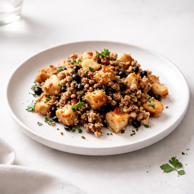 Image of Farce a La Tapenade Turkey Stuffing