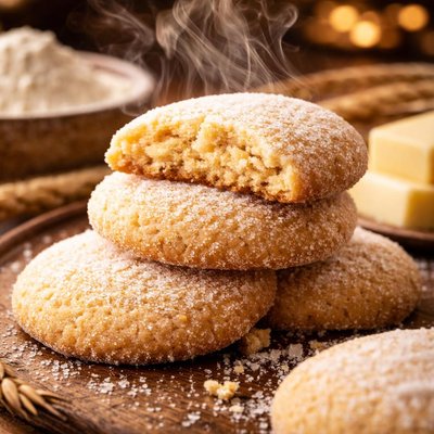 Image of Farina Cookies