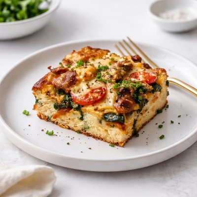 Image of Farm Breakfast Strata