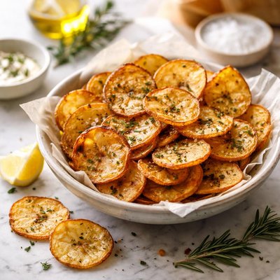 Image of Farm Fresh Baked Potato Chips
