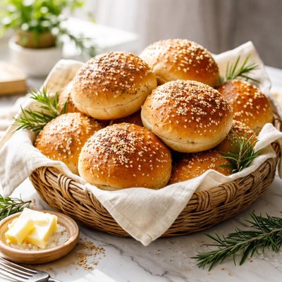 Image of Farm House Buns