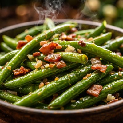 Image of Farm Style Green Beans