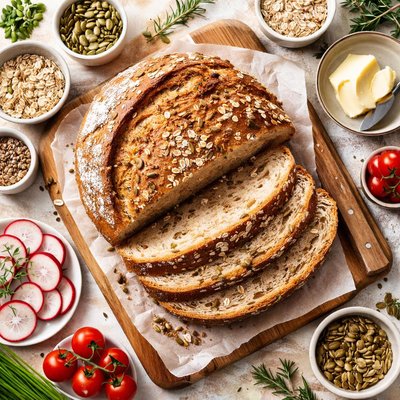Image of Farmer Bread Burebrot