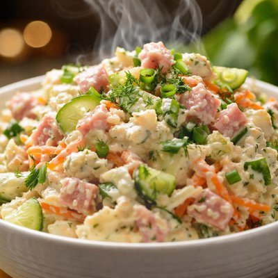 Image of Farmer Salad Farmersalat