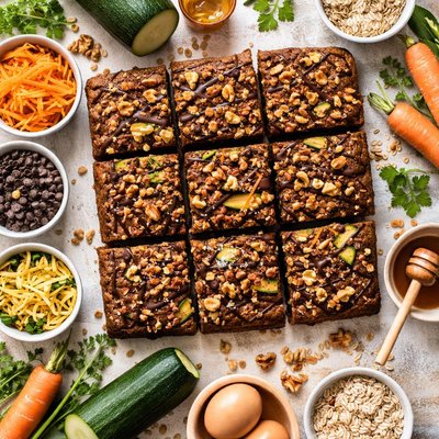 Image of Farmers Brownies