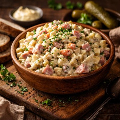 Image of Farmersalat