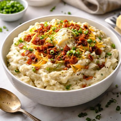 Image of Farmhouse Loaded Mashed Potatoes