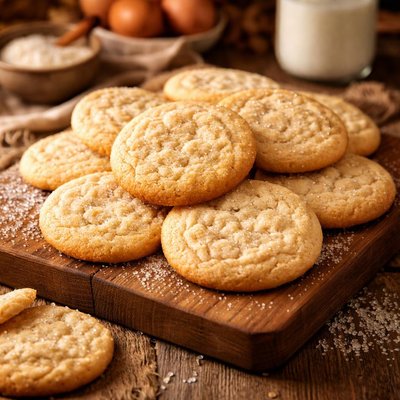 Image of Farmhouse Sugar Cookies