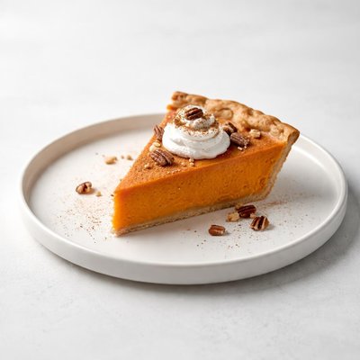 Image of Fashioned Sweet Potato Pie