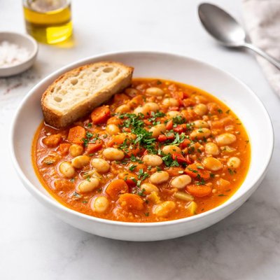 Image of Fassoulada Bean Soup
